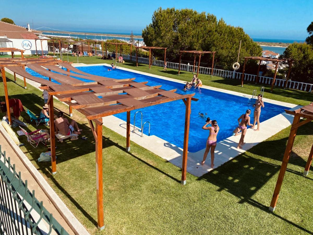 Апартаменти Mirador Del Atlantico Ель-Ромпідо Екстер'єр фото